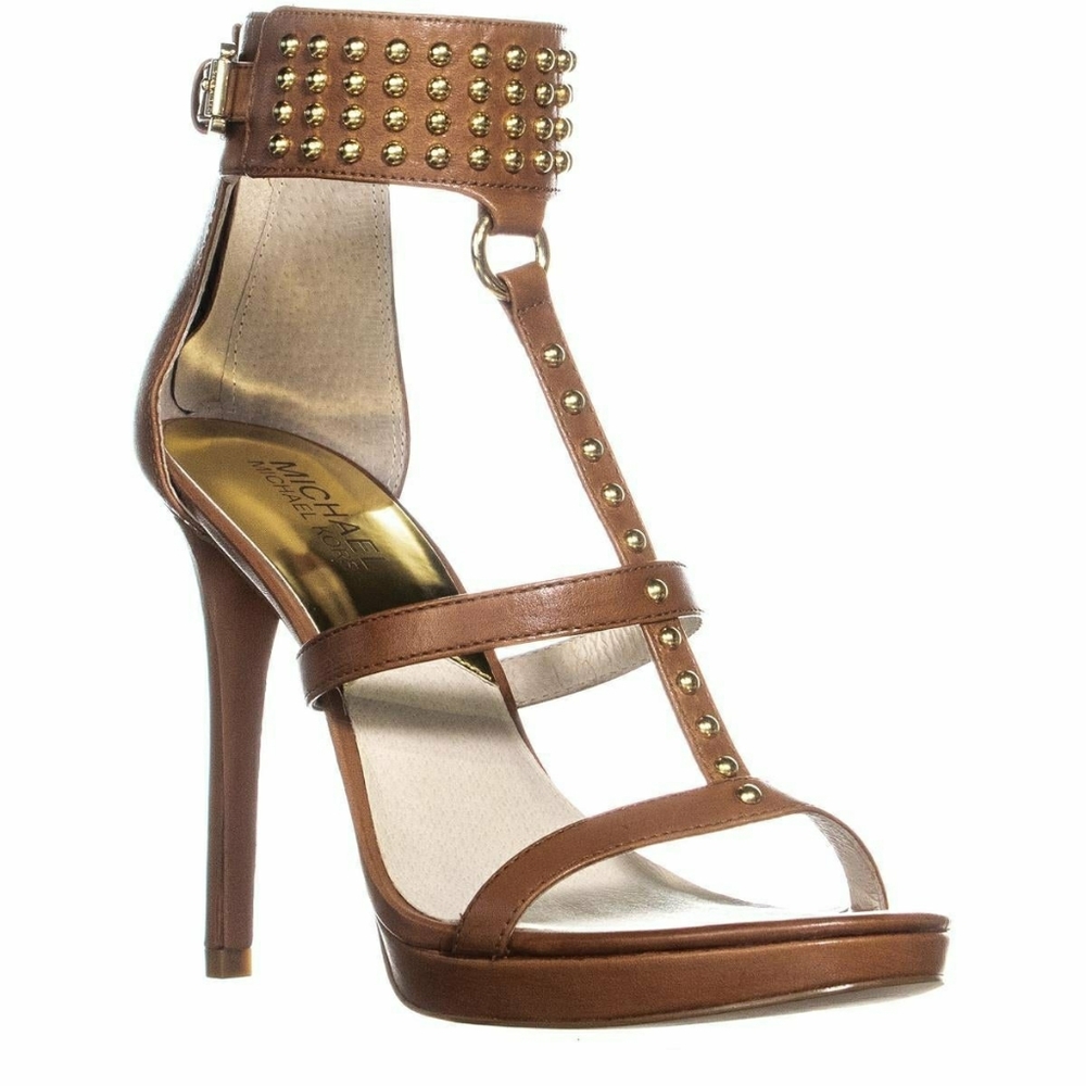 MICHAEL by Michael Kors Celena Studded Sandal
